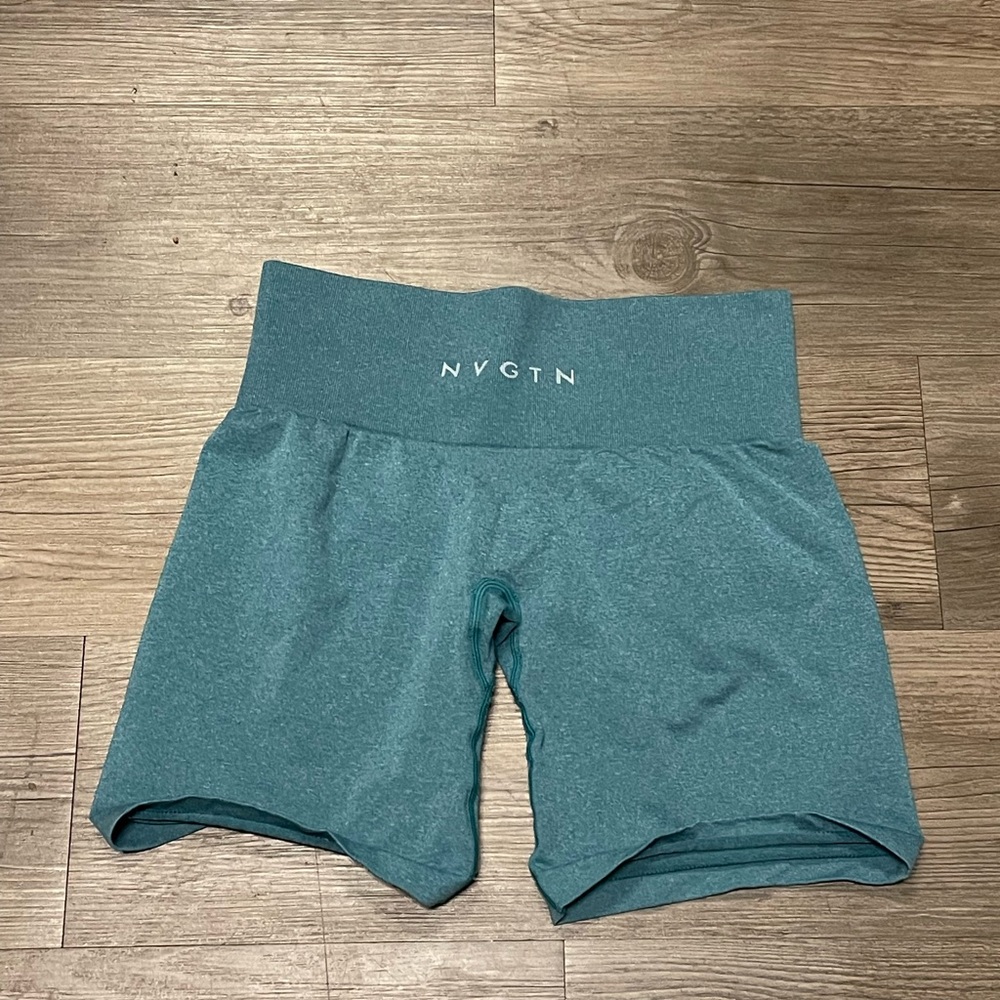 NVGTN Seamless Shorts